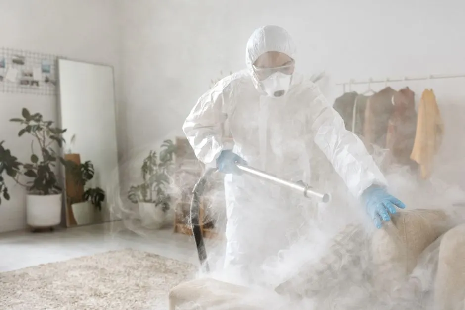 Professional Residential Spray Foam Removal in Harrogate