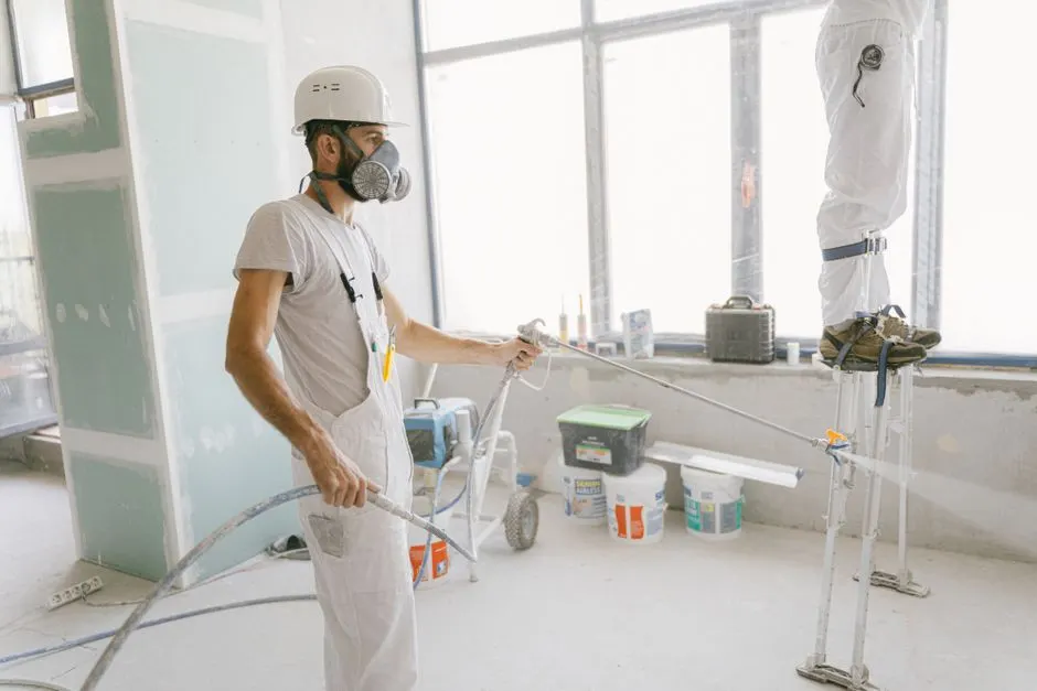 Quality thermal spray foam removal in Harrogate