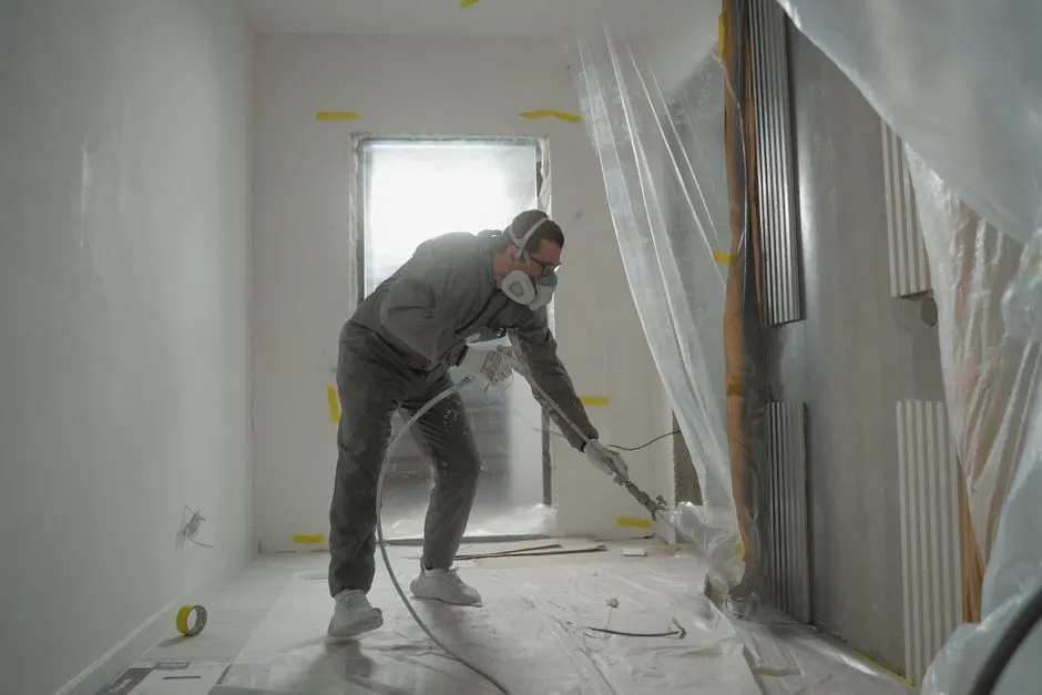 Spray foam removal near me in Harrogate, North Yorkshire